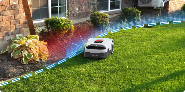 Why Robotic Lawn Mowing Creates Healthier Lawns
