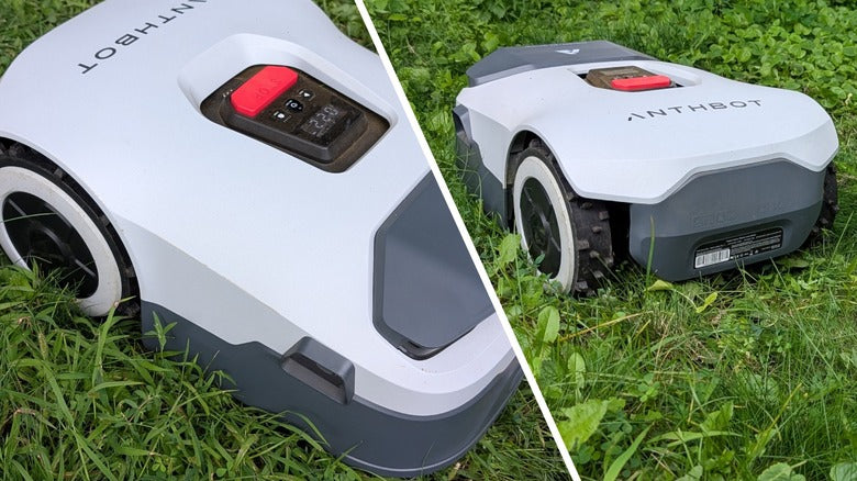 Anthbot Robot Lawn Mower Buyer’s Guide: Genie 1000 vs Genie 3000 — Which One Should You Choose?