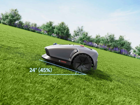 MOVA Robotic Lawn Mower Comparison: MOVA 600 vs MOVA 600 Kit vs MOVA 1000