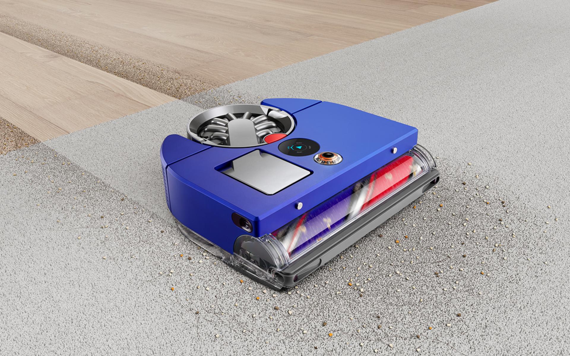 Vacuum & Mop – Botora