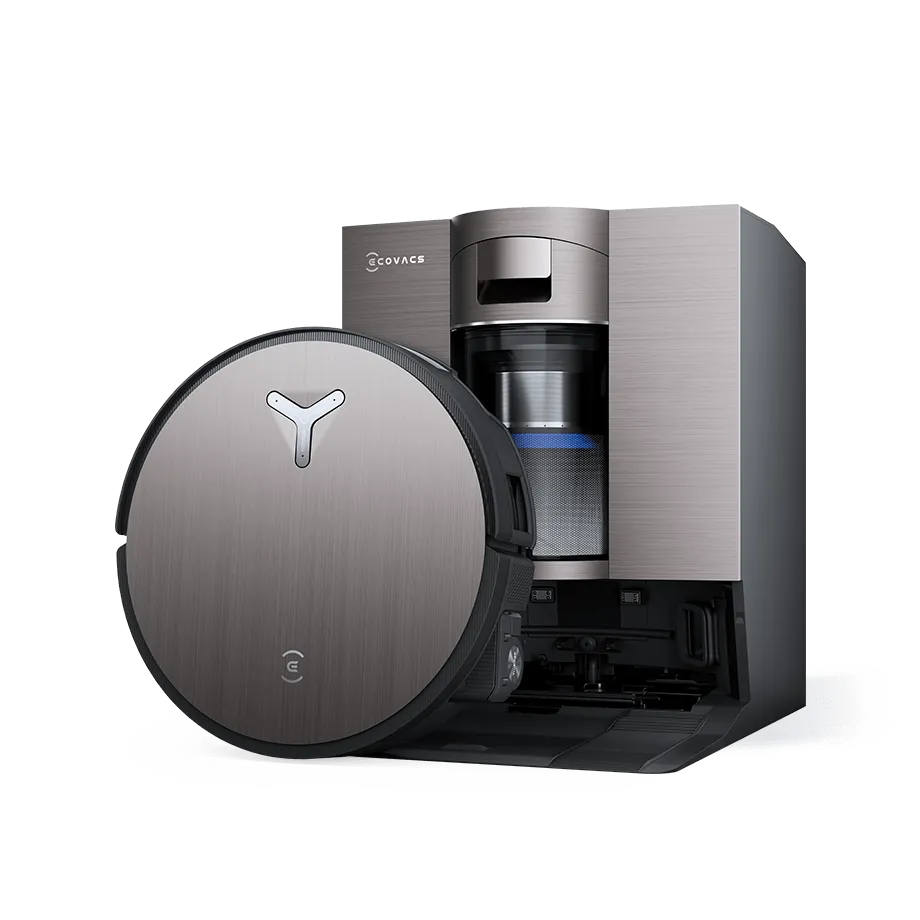 Ecovacs deebot X11 OmniCyclone Robotic Vacuum Cleaner