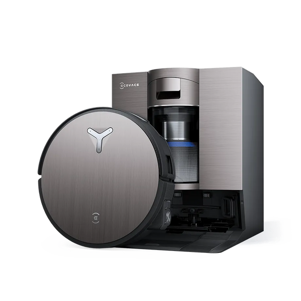 Ecovacs deebot X11 OmniCyclone Robotic Vacuum Cleaner