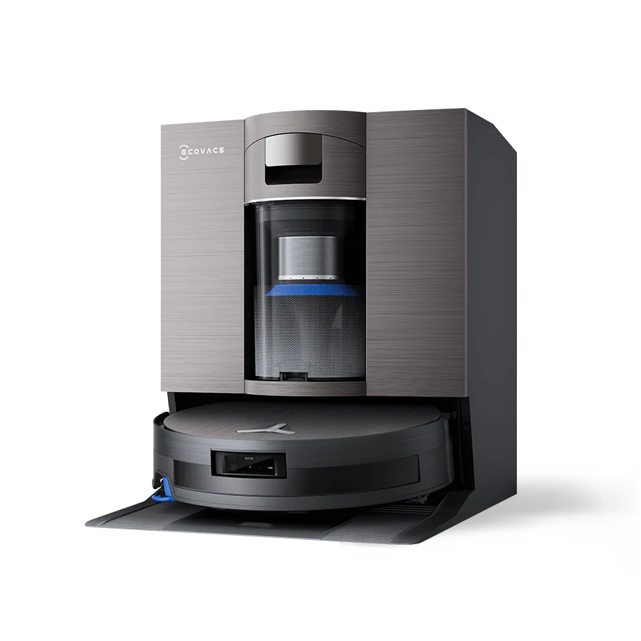 Ecovacs deebot X11 OmniCyclone Robotic Vacuum Cleaner