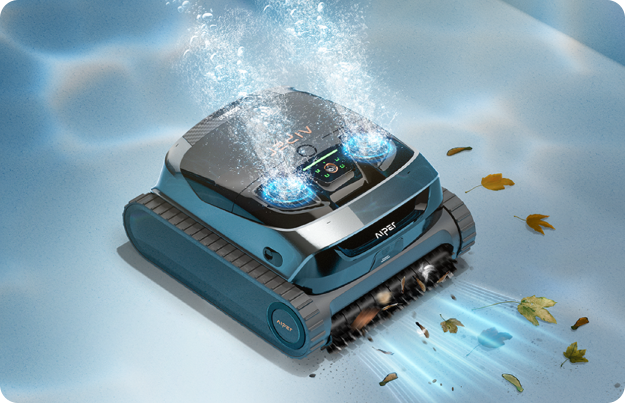 Aiper Scuba X1 Robotic Pool Cleaner
