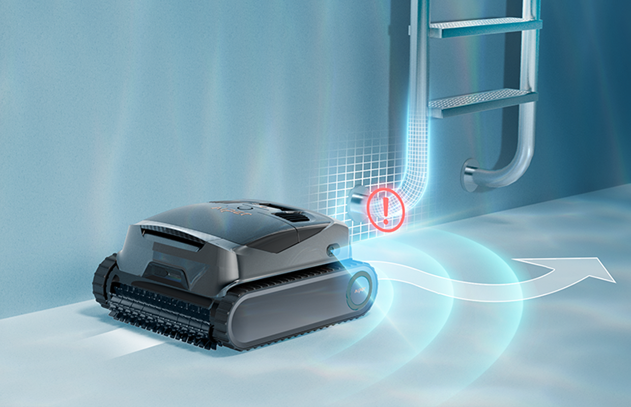 Aiper Scuba X1 Robotic Pool Cleaner