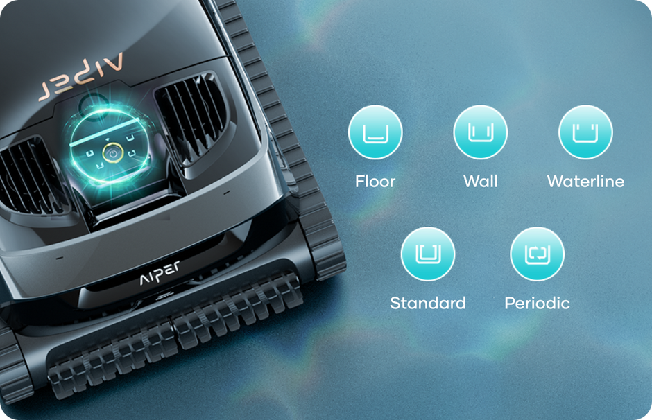 Aiper Scuba X1 Robotic Pool Cleaner