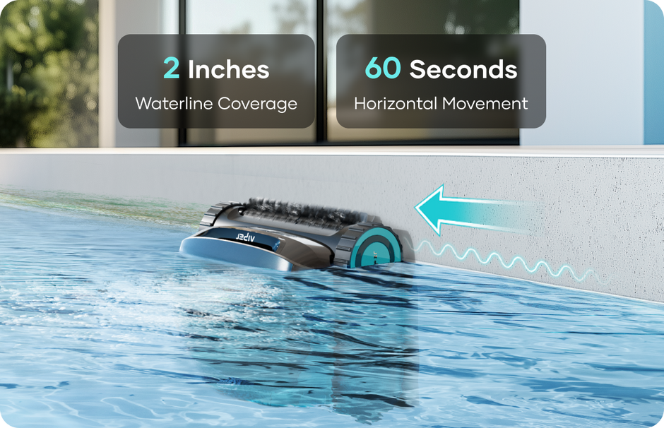 Aiper Scuba X1 Robotic Pool Cleaner