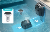 Aiper Scuba X1 Robotic Pool Cleaner