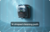 Aiper Scuba X1 Robotic Pool Cleaner