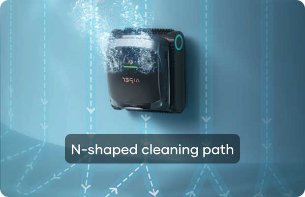 Aiper Scuba X1 Robotic Pool Cleaner