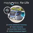 Dolphin M 700 Robotic Pool Cleaner