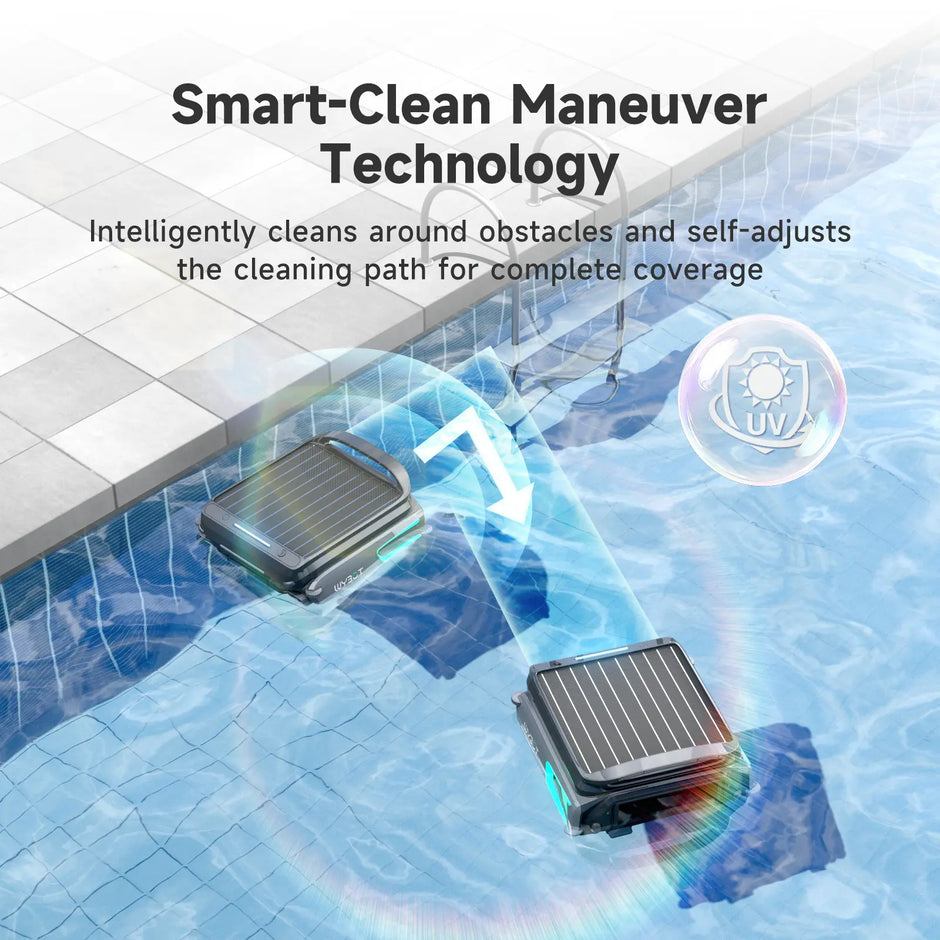 Wybot F1 Cordless Robotic Pool Skimmer