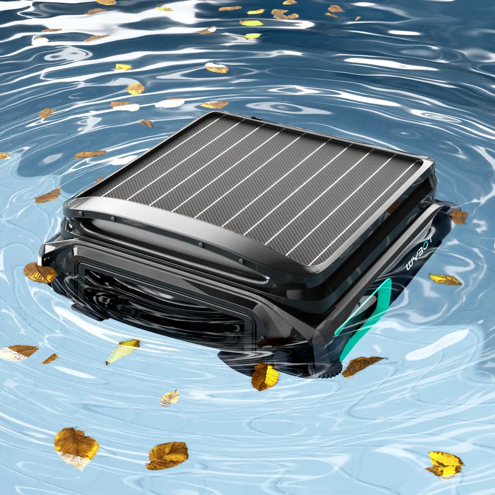 Wybot F1 Cordless Robotic Pool Skimmer