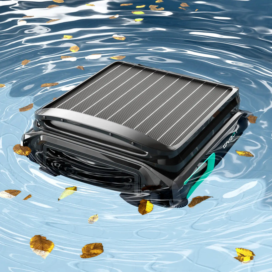 Wybot F1 Cordless Robotic Pool Skimmer