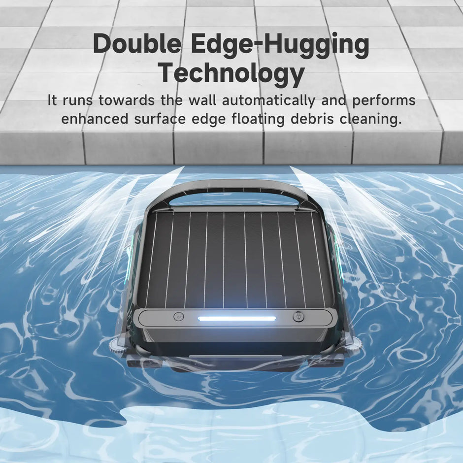 Wybot F1 Cordless Robotic Pool Skimmer