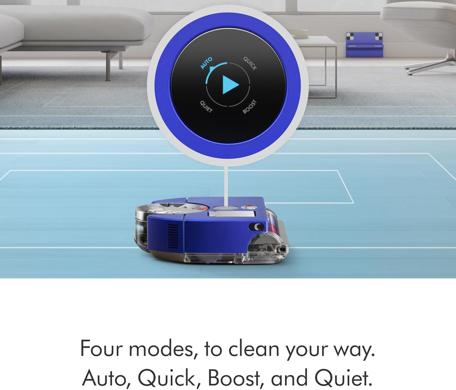 Dyson 360 Vis Nav Robot Vacuum Cleaner