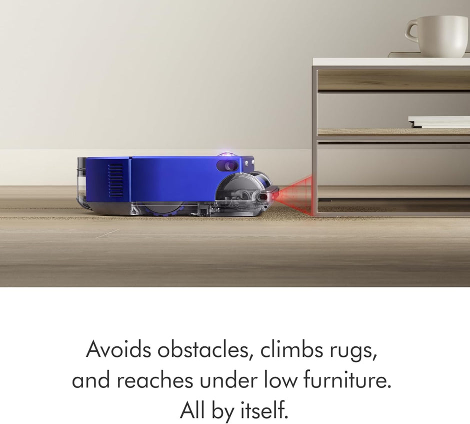 Dyson 360 Vis Nav Robot Vacuum Cleaner