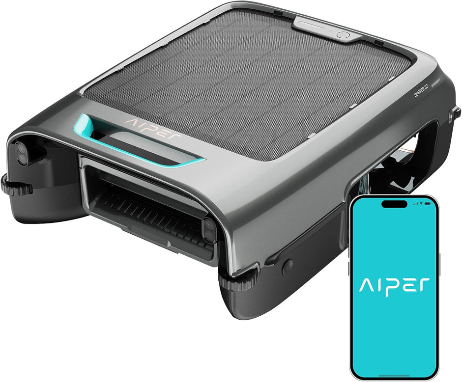 Aiper Surfer S2 Cordless Robotic Pool Skimmer