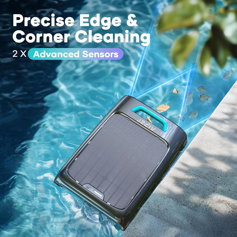 Aiper Surfer S2 Cordless Robotic Pool Skimmer