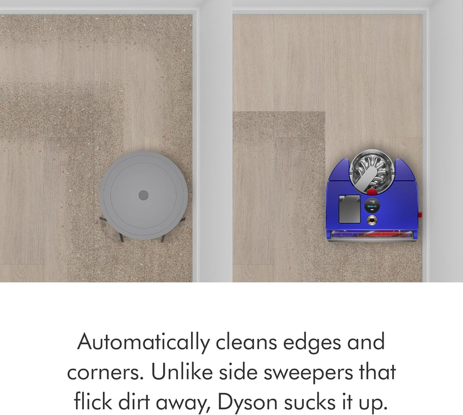 Dyson 360 Vis Nav Robot Vacuum Cleaner