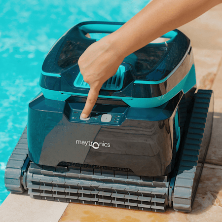 Dolphin Liberty 600 Robotic Pool Cleaner
