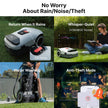 ANTHBOT Genie 1000 Robot Lawn Mower