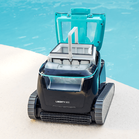 Dolphin Liberty 600 Robotic Pool Cleaner