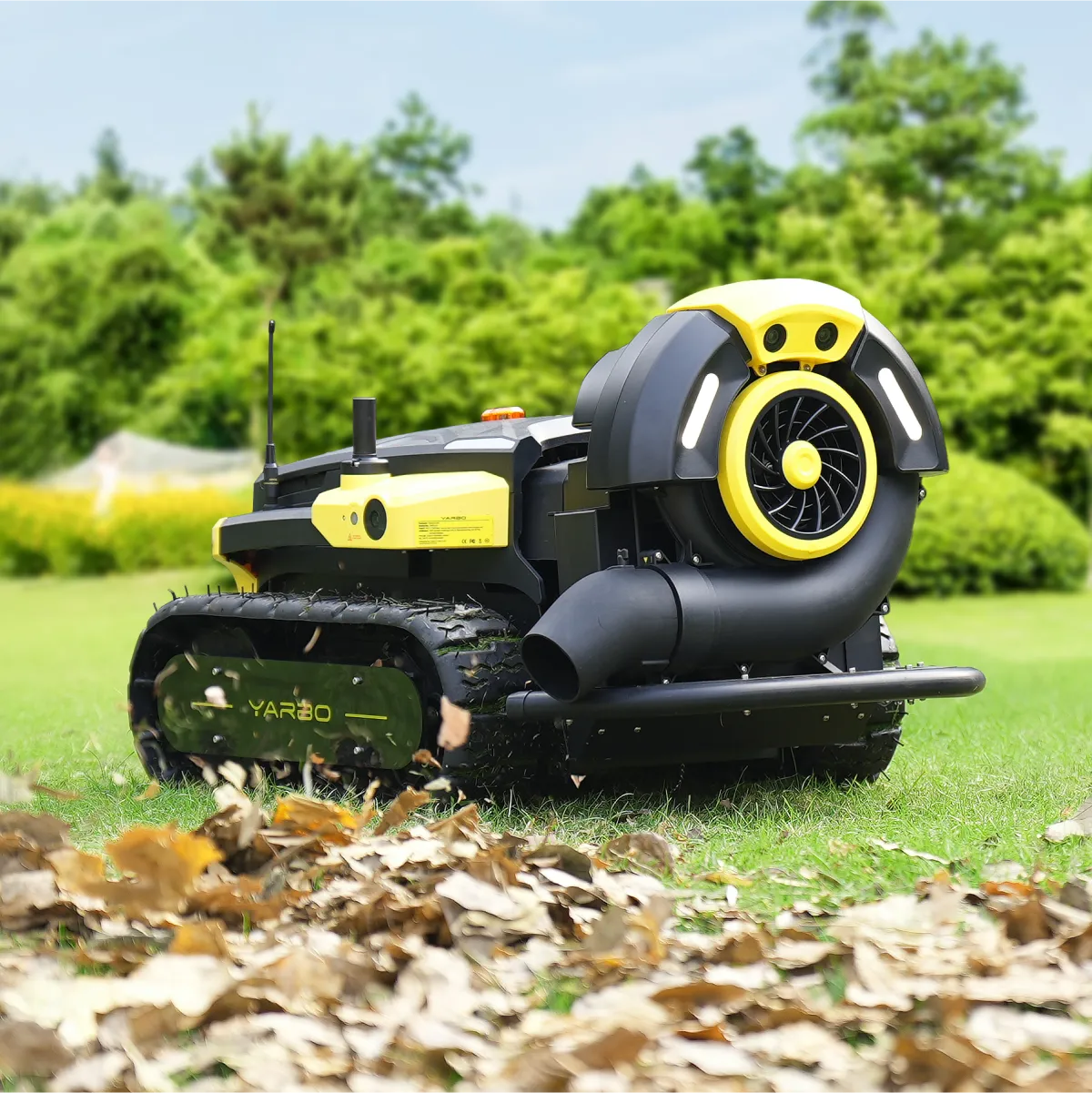 Yarbo Robotic Leaf Blower