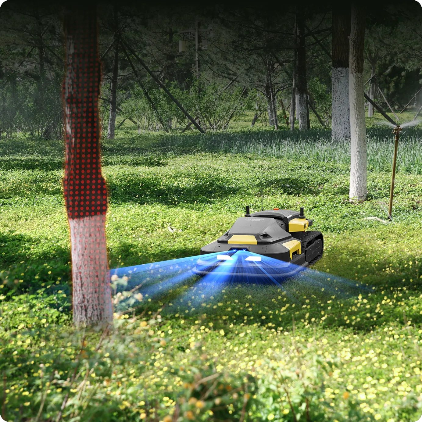 Yarbo Lawn Mower Pro