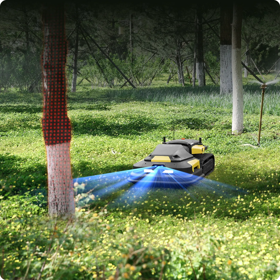 Yarbo Lawn Mower Pro
