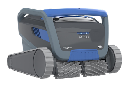 Dolphin M 700 Robotic Pool Cleaner