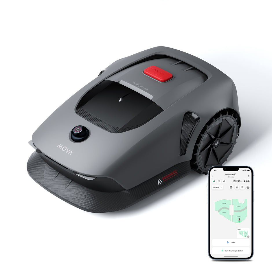 Mova 600 Robot Lawn Mower