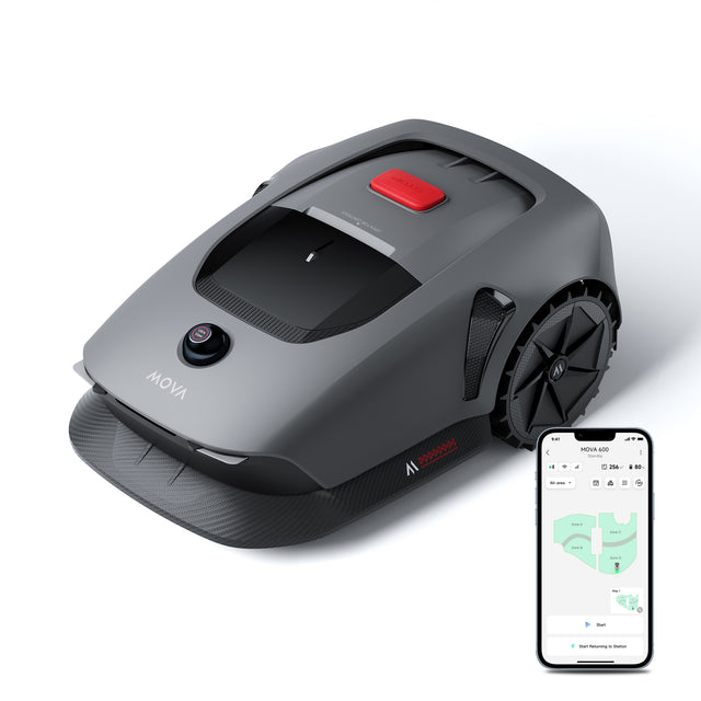 Mova 1000 Robot Lawn Mower