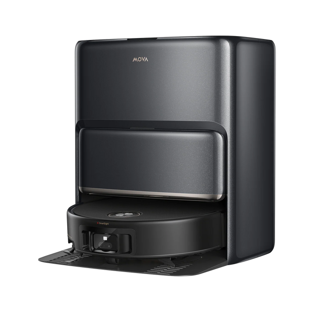 Mova Z60 Ultra Roller Complete Robot Vacuum