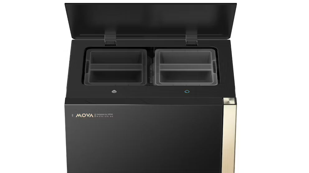 Mova Mobius 60 Wet and Dry Robotic Vacuum Cleaner