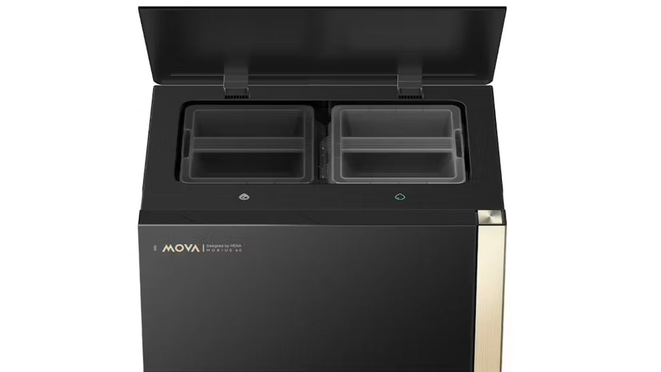 Mova Mobius 60 Wet and Dry Robotic Vacuum Cleaner